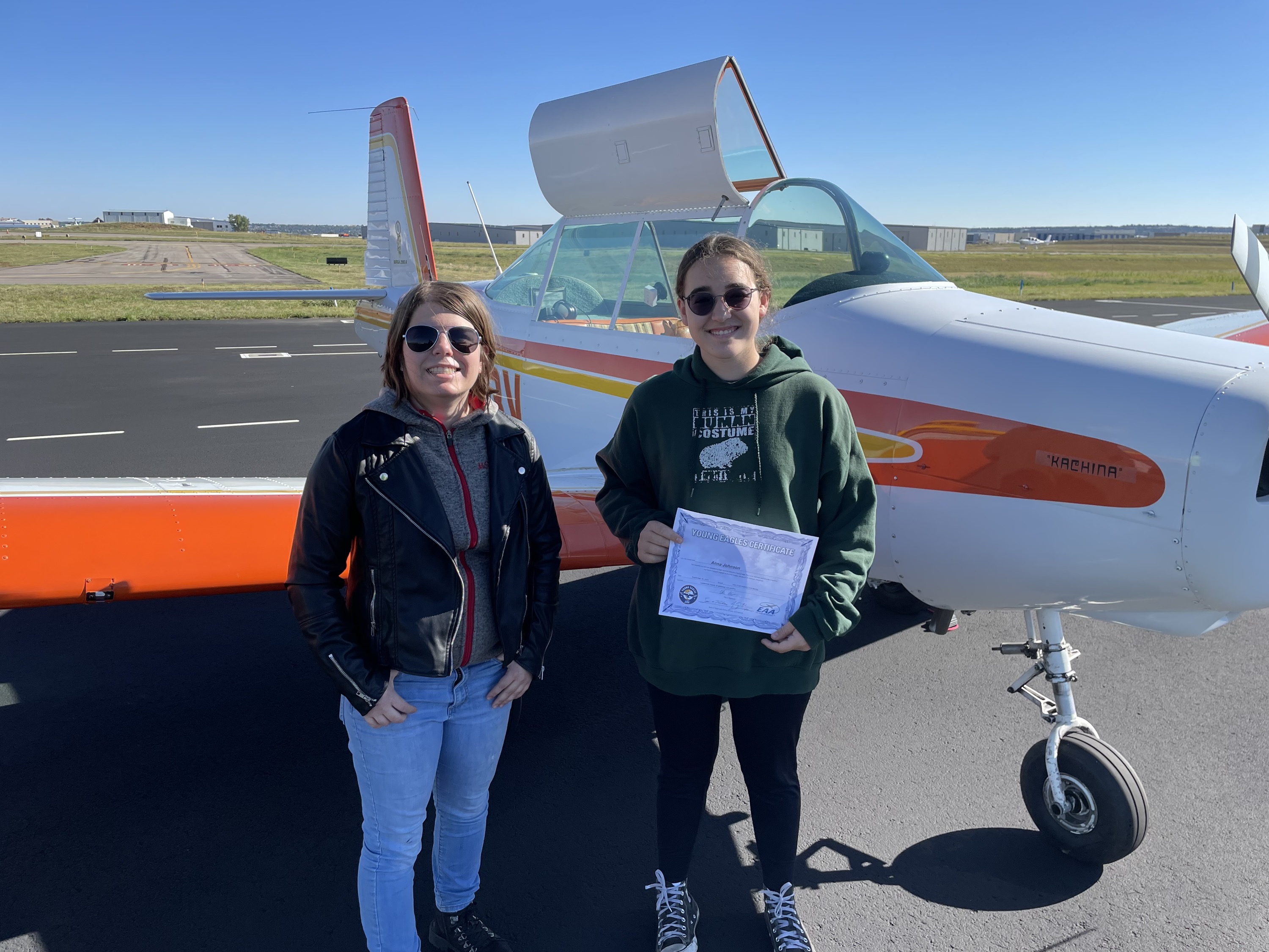 EAA Impact
